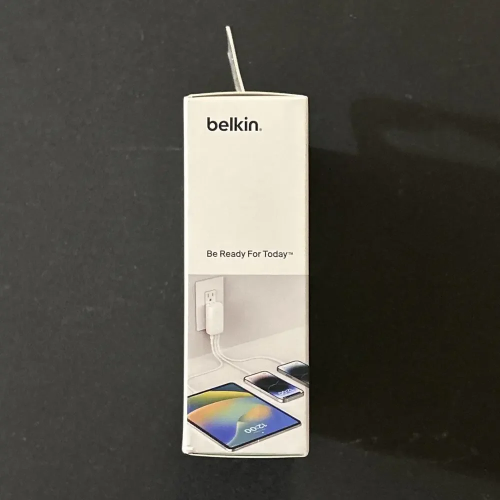 belkin boostcharge port